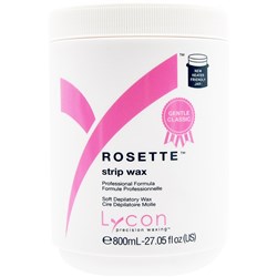 Rosette Strip Wax